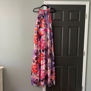 Floral Maxi Dress